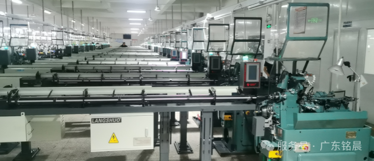 铭晨自动料机设备采购落地